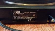 Okano Schallplatten Spieler PL