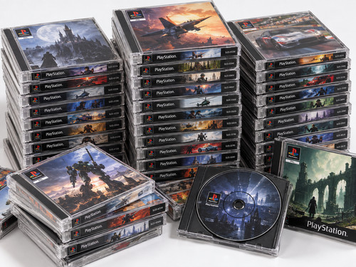 Playstation ps1 - playstation, /