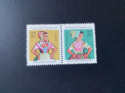 Ddr 1971 sorbische - ddr,