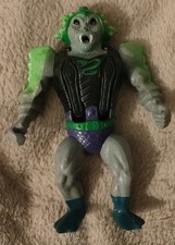 SnakeFace without Weapons And Shield. The snakes work Good