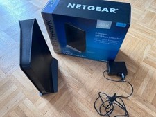 Netgear NIGHTHAWK EAX80 Wi-Fi 6 WLAN Mesh Repeater