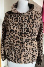 Rino & Pelle Jacke Leopard