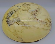 antike Art Deco Wand-