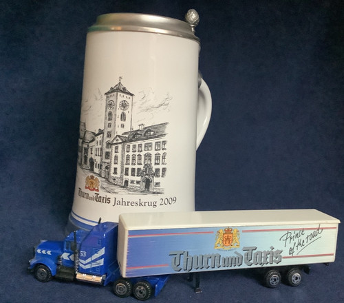 Thurn und taxis regensburg - thurn,