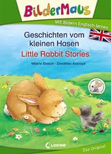 Bildermaus -Geschichten vom kleinen Hasen - Little Rabbit Stories | Baisch