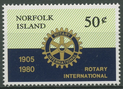 Norfolk insel 1980 jahre - 75,