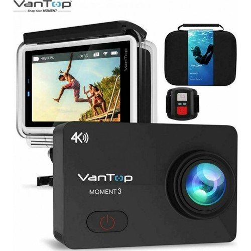 Vantop moment ultra hd - vantop,