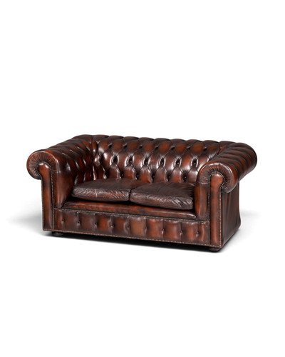 Original chesterfield sofa - chesterfield,
