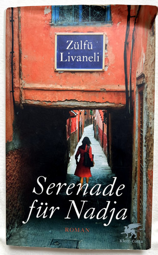 Zülfü livaneli serenade - livaneli:,