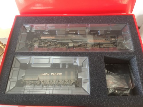Dcc rivarossi hr2099 big - h0-dcc,