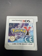 Pokémon nintendo 3ds - y,