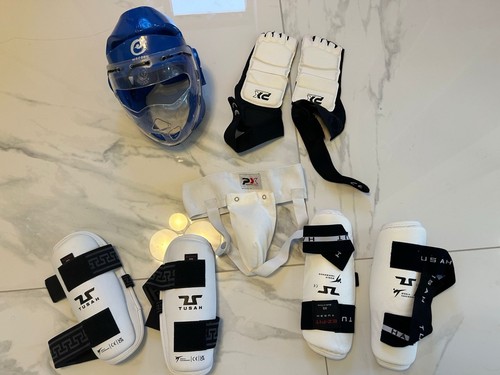 Taekwondo schutzausrüstung - taekwondo,