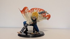 Minato Namikaze Anime Figur Naruto Shippuden 14cm