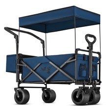 Bollerwagen faltbar 120l - bollerwagen,