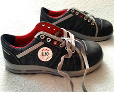 Gr. 38, ELTEN Sicherheitsschuhe  - Halbschuh  S2 - ungetragen  / wie neu