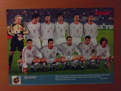 Spanien,Nationalmannschaft,⚽