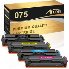 1-4x 075 Toner für CRG-075
