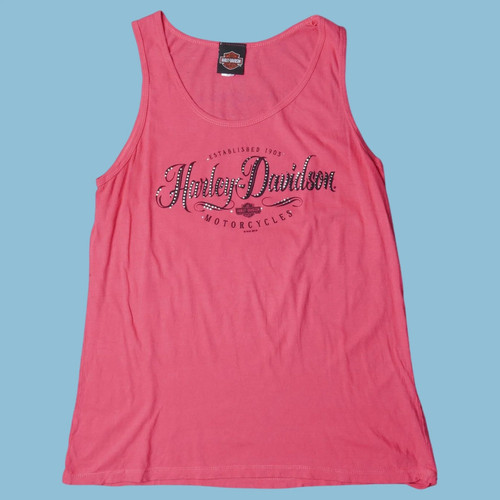 Vintage harley davidson - vintage,