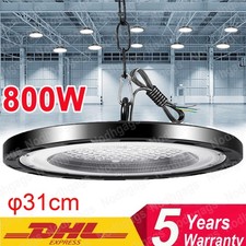 UFO LED Hallenbeleuchtung