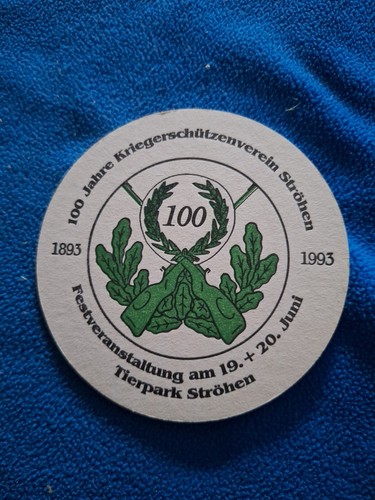 Bierdeckel 1993 schützen - bierdeckel,