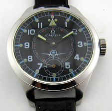 Große Herren Armbanduhr