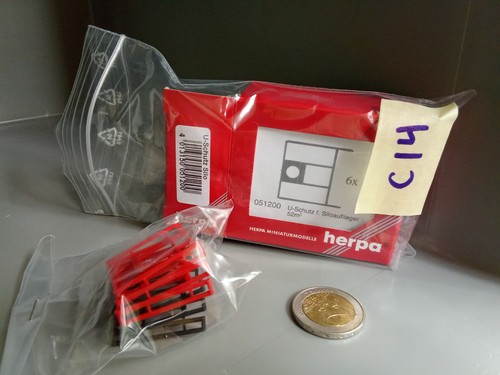 C14 herpa ovp - herpa, unterfahrschutz