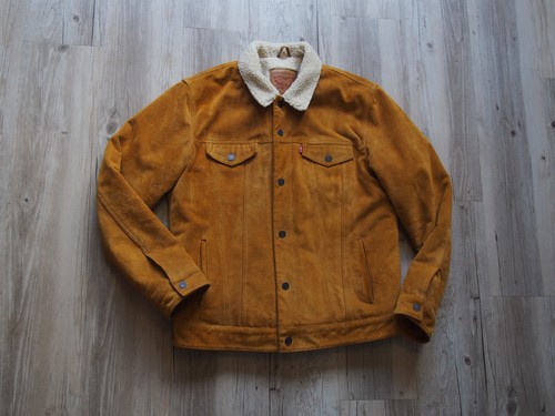 Levis type wildleder sherpa - levis,