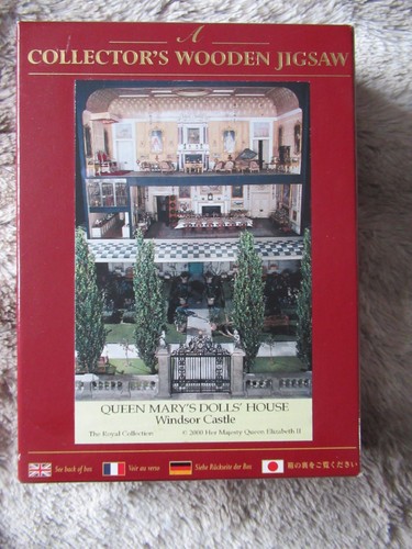 Wentworth holzpuzzle queen - wentworth,