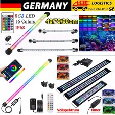 Einstellbar LED Aquarium