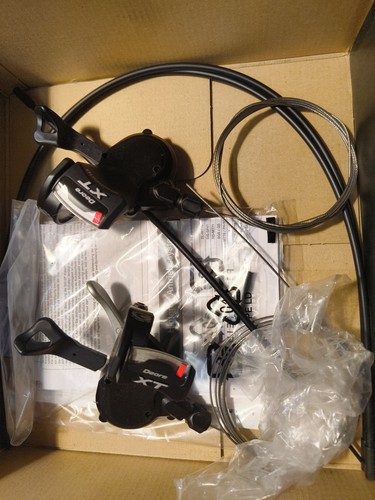 Shimano deore slm770 - shimano, xt