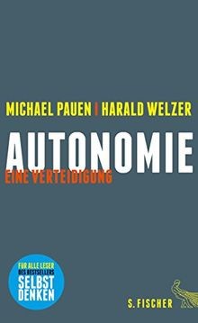 Autonomie eine verteidigung - autonomie:,