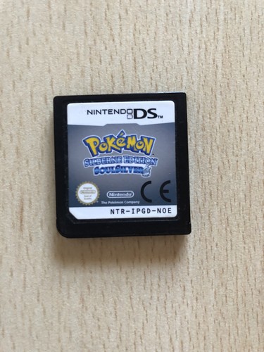 Pokémon silberne - pokémon:,