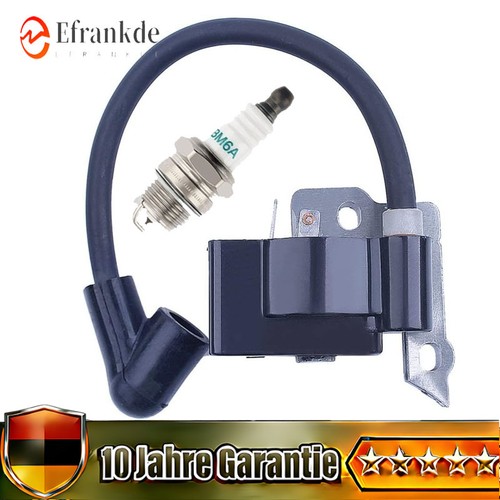 Zündmodul mit zündkerze für - mit,