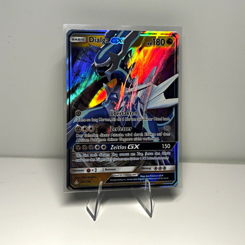 Pokémon tcg dialga 100 156 - pokémon, 100/156