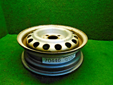 MEFRO Stahlfelge für Anhänger 4Jx13 ET30 Lochkreis 4x100 43447107