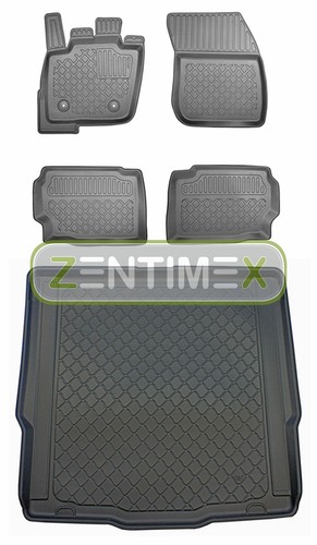 Z330322 set kofferraumwanne - set,