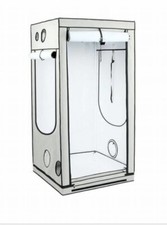 growbox Komplettset mit LED Greenception GC9 100cm x 100cm x 200cm