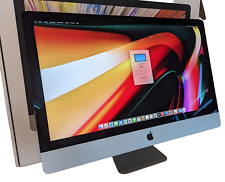 Apple iMac 27" 2019 Intel i5 3,7 GHz, 16 GB RAM 2TB FusionDrive, Radeon Pro 580X