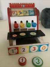 Fisher Price Registrierkasse