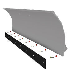 Schürfleiste Gummi Extra dick für Schneeschild 132cm für Quad ATV UTV Traktor