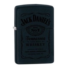 Zippo Feuerzeug Jack Daniels