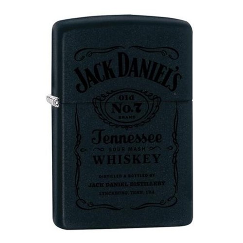 Zippo feuerzeug jack daniels - feuerzeug,
