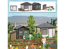 Busch 1616 Gartenlauben Set 1