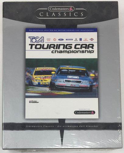Toca touring car - touring, championship