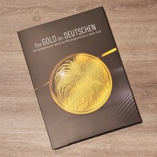 F107- Das GOLD der DEUTSCHEN - Münzgeschichte in reinstem GOLD - MDM