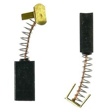 Kohlebürsten Motorkohlen AEG Bandschleifer HBS 100, HBSE 100 - PREMIUM (P2098)