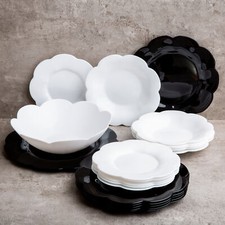 Tafelservice Geschirr Set