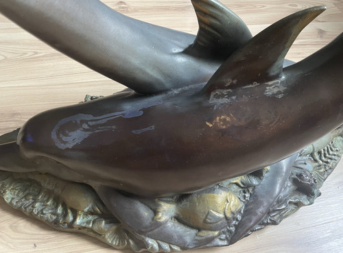 Wohnzimmertisch delfin sockel - wohnzimmertisch, delfin-sockel