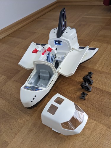 Playmobil 9805 marsmission - 9805, "marsmission"