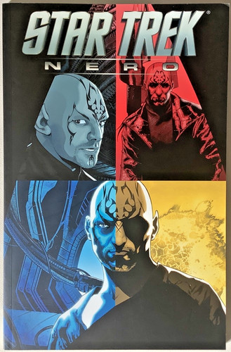 Star trek nero johnson - star,